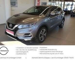 Nissan Qashqai Gebrauchtwagen