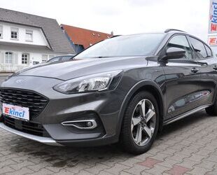 Ford Focus Gebrauchtwagen