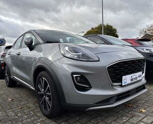 Ford Puma Gebrauchtwagen