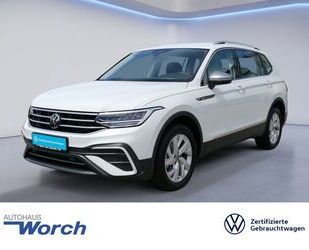 VW Tiguan Allspace Gebrauchtwagen