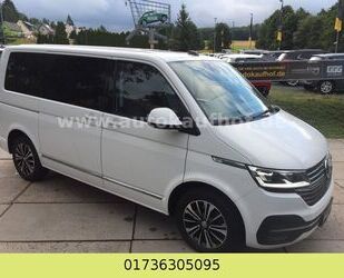 VW T6 Multivan Gebrauchtwagen