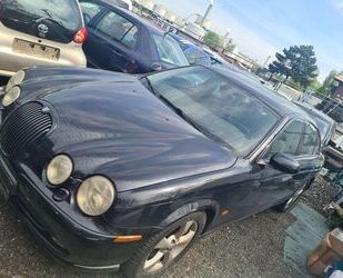 Jaguar S-Type Gebrauchtwagen