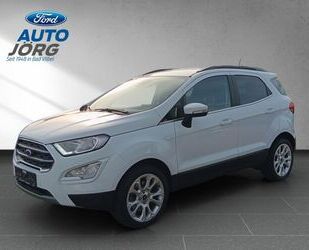 Ford EcoSport Gebrauchtwagen