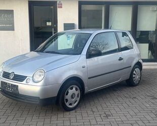 VW Lupo Gebrauchtwagen
