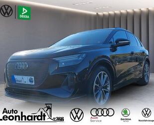 Audi Q4 e-tron Gebrauchtwagen