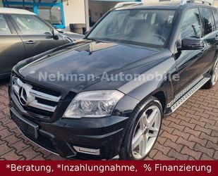 Mercedes-Benz GLK 350 Gebrauchtwagen
