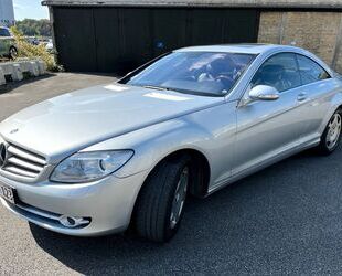 Mercedes-Benz CL 500 Gebrauchtwagen