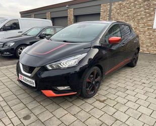 Nissan Micra Gebrauchtwagen