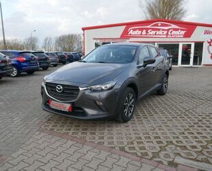 Mazda CX-3 Gebrauchtwagen