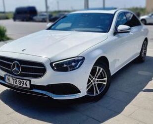 Mercedes-Benz E 220 Gebrauchtwagen
