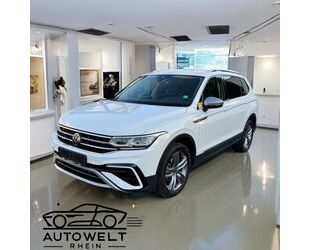 VW Tiguan Allspace Gebrauchtwagen