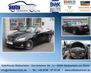 Lexus IS 250 Gebrauchtwagen