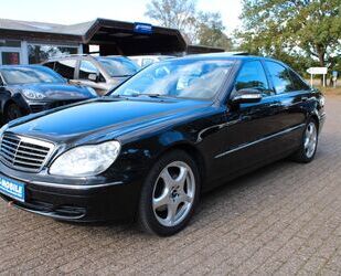 Mercedes-Benz S 350 Gebrauchtwagen