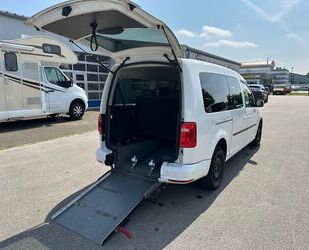 VW Caddy Maxi Gebrauchtwagen