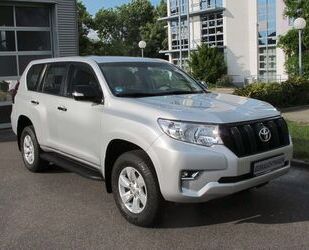 Toyota Land Cruiser Gebrauchtwagen