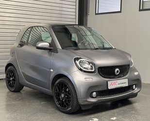 Smart ForTwo Gebrauchtwagen