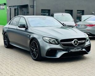Mercedes-Benz E 63 AMG Gebrauchtwagen