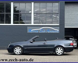 Mercedes-Benz CLK 200 Gebrauchtwagen