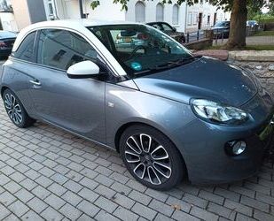 Opel Adam Gebrauchtwagen