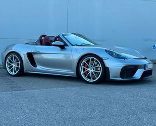 Porsche Boxster Gebrauchtwagen