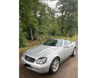 Mercedes-Benz SLK 230 Gebrauchtwagen
