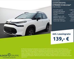 Citroen C3 Aircross Gebrauchtwagen