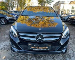 Mercedes-Benz B 200 Gebrauchtwagen