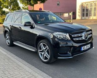 Mercedes-Benz GLS 350 Gebrauchtwagen