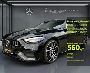 Mercedes-Benz C 43 AMG Gebrauchtwagen