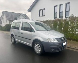VW Caddy Gebrauchtwagen