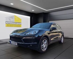 Porsche Cayenne Gebrauchtwagen