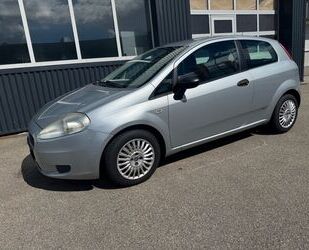 Fiat Grande Punto Gebrauchtwagen