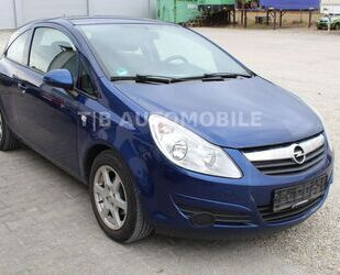 Opel Corsa Gebrauchtwagen