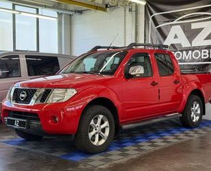 Nissan Navara Gebrauchtwagen