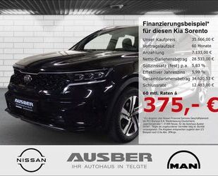 Kia Sorento Gebrauchtwagen