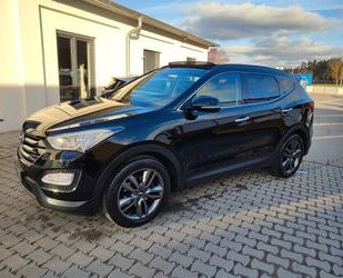 Hyundai SANTA FE Gebrauchtwagen