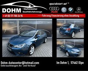 Seat Ibiza Gebrauchtwagen