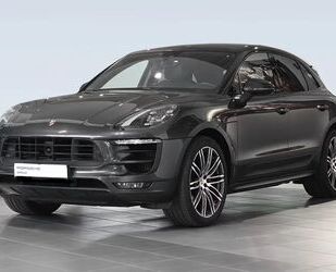 Porsche Macan Gebrauchtwagen