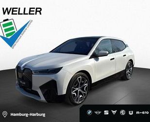 BMW iX Gebrauchtwagen