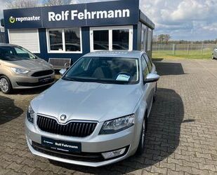 Skoda Octavia Gebrauchtwagen