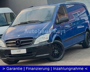 Mercedes-Benz Vito Gebrauchtwagen