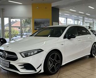 Mercedes-Benz A 35 AMG Gebrauchtwagen