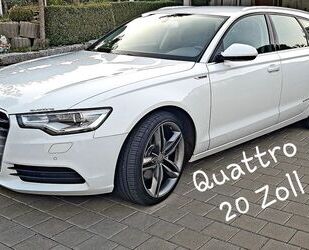 Audi A6 Gebrauchtwagen