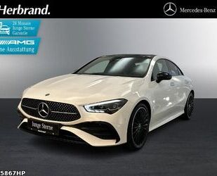 Mercedes-Benz CLA 220 Gebrauchtwagen