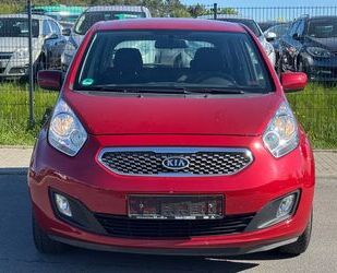 Kia Venga Gebrauchtwagen