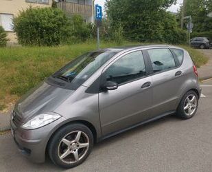 Mercedes-Benz A 170 Gebrauchtwagen