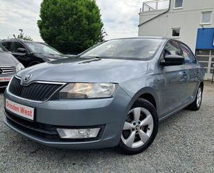 Skoda Rapid Gebrauchtwagen