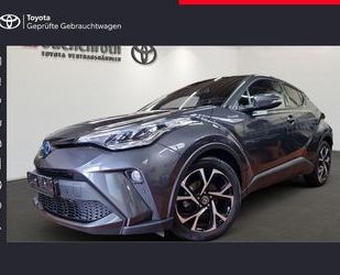 Toyota C-HR Gebrauchtwagen