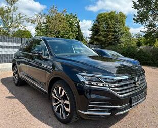 VW Touareg Gebrauchtwagen