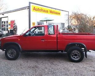 Nissan PickUp Gebrauchtwagen